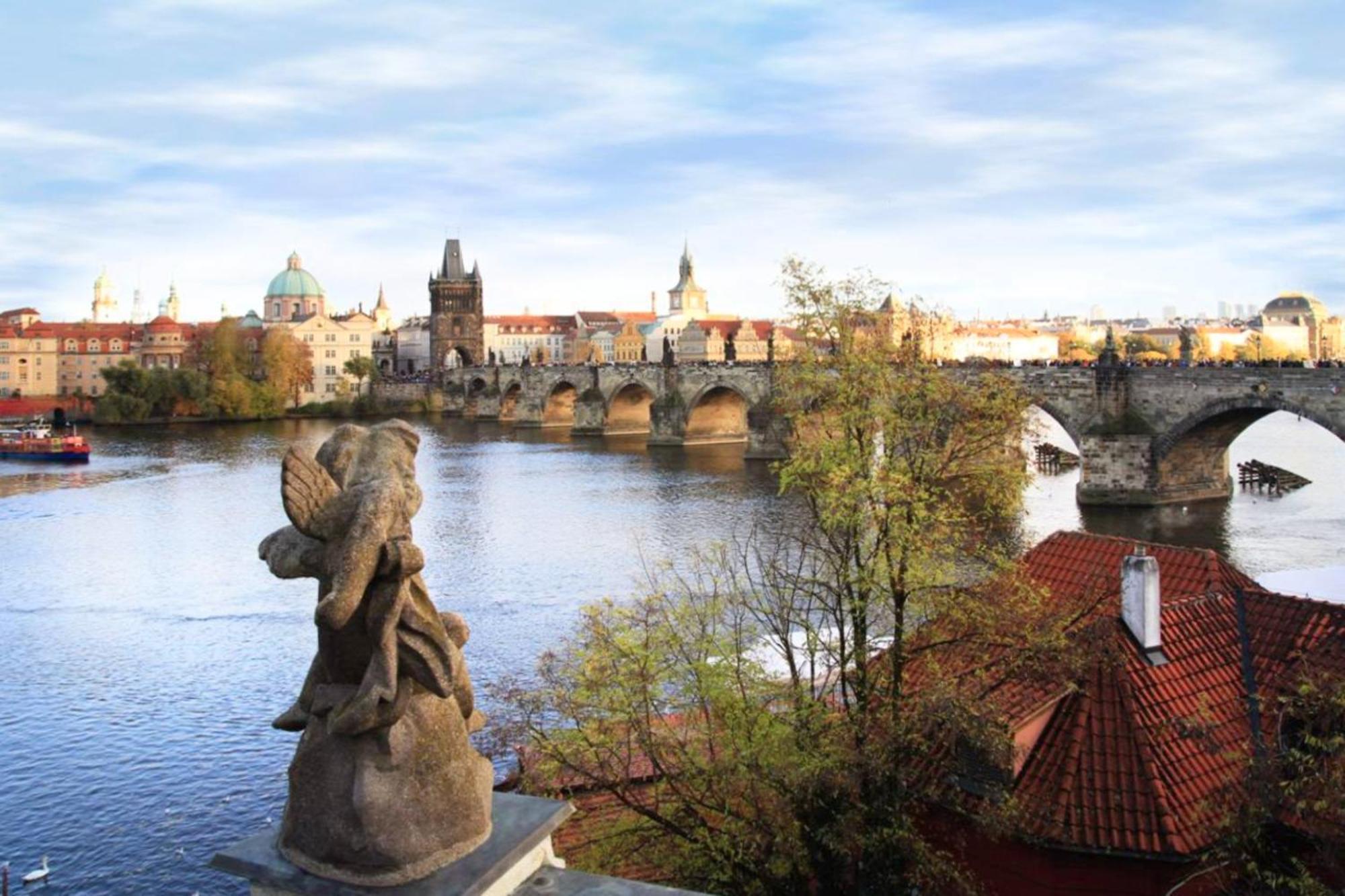 Apartamento Charles Bridge