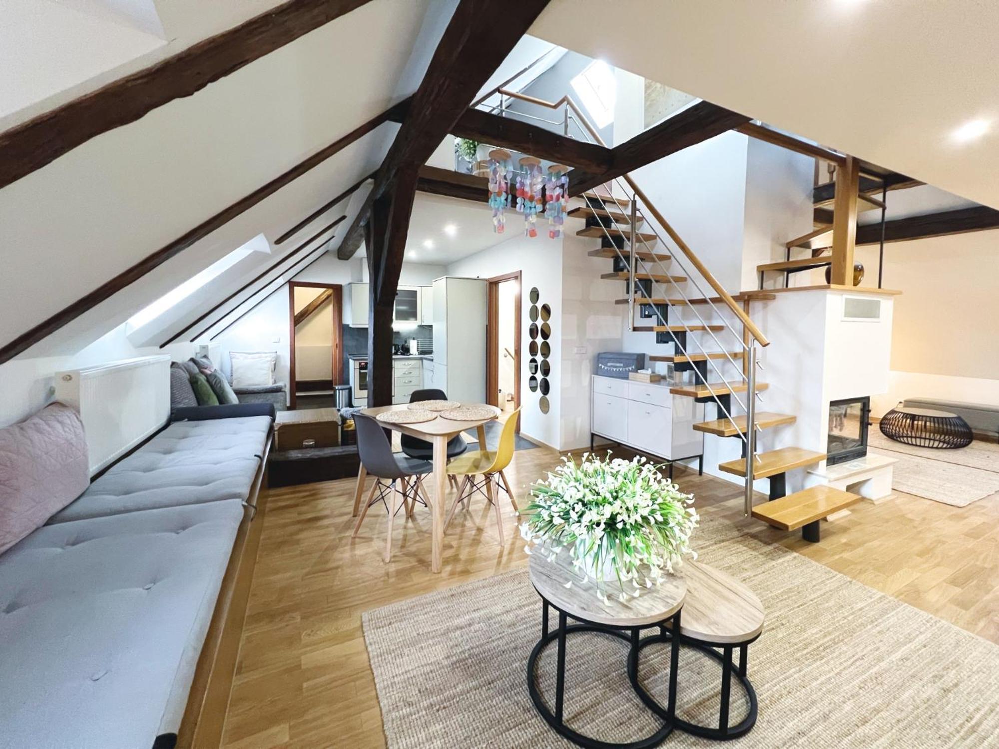 Apartamento Charles Bridge Praga