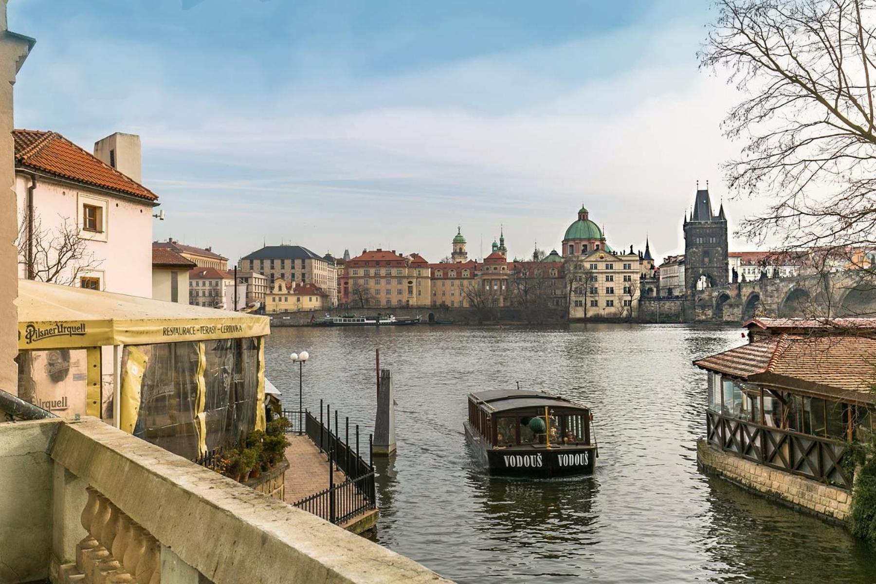 Apartamento Charles Bridge