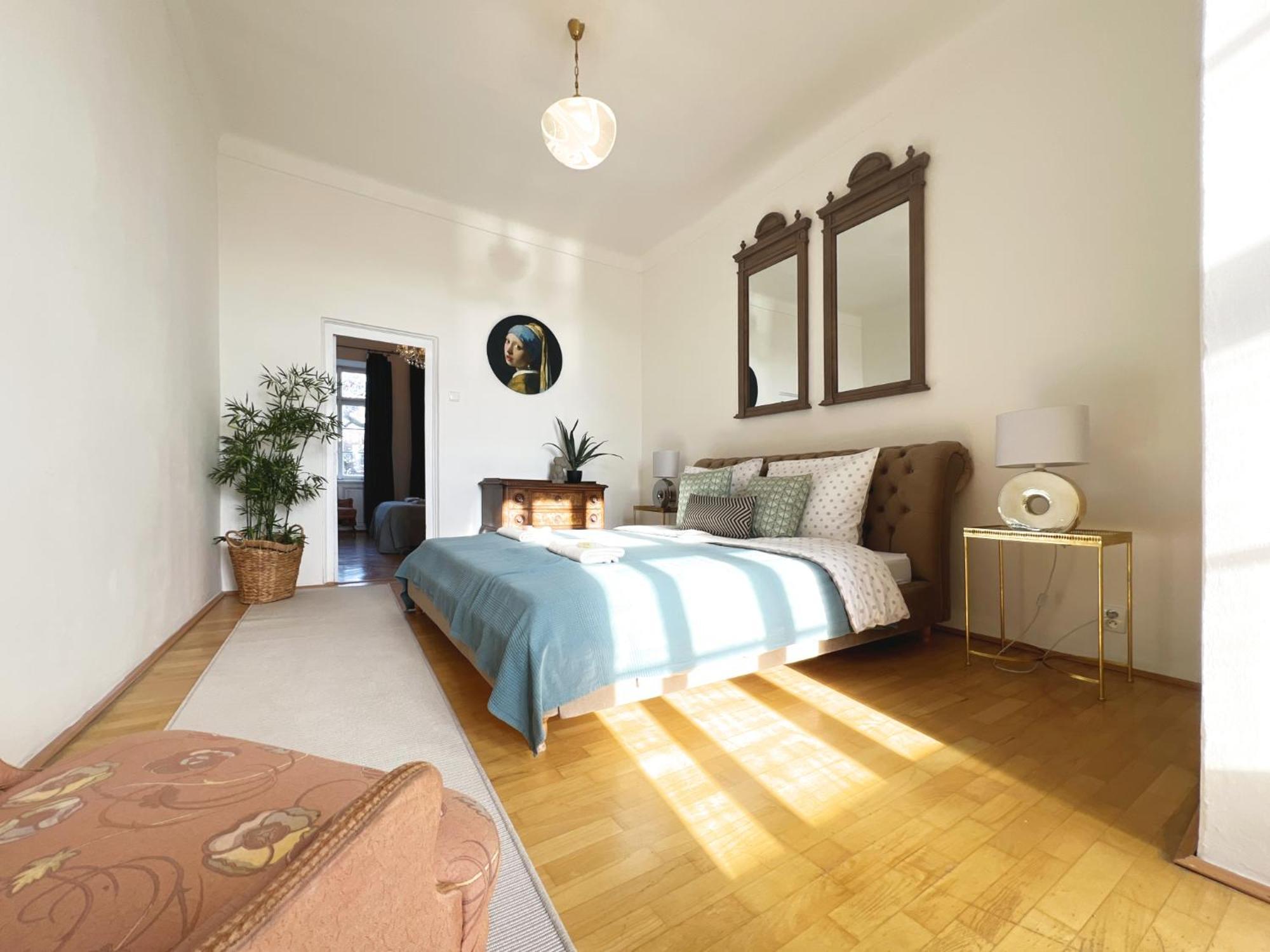 Charles Bridge Apartamento