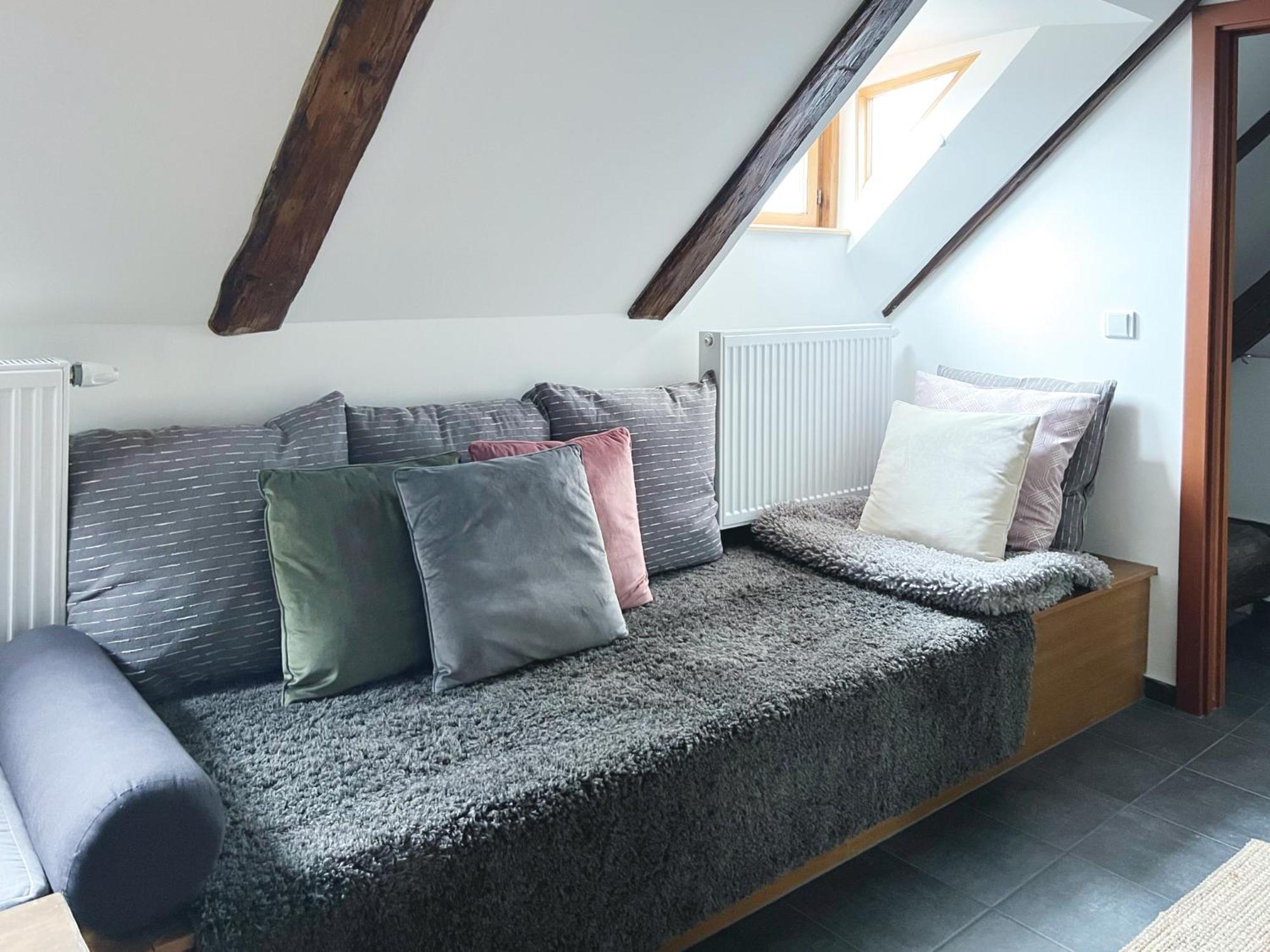 Charles Bridge Apartamento *