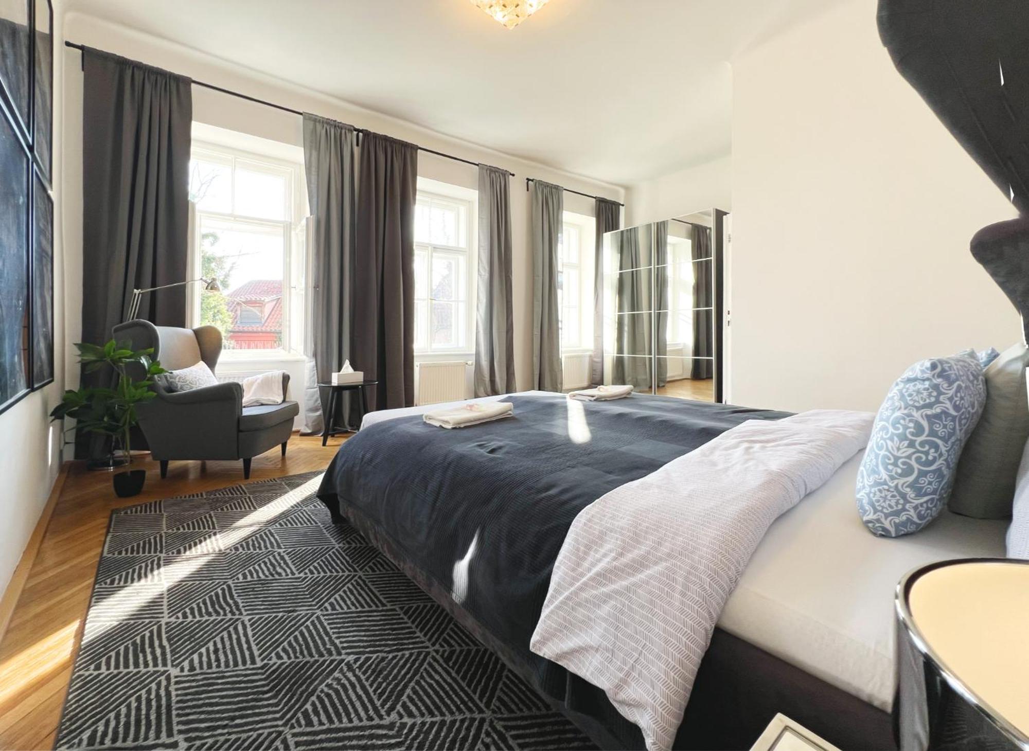 Apartamento Charles Bridge
