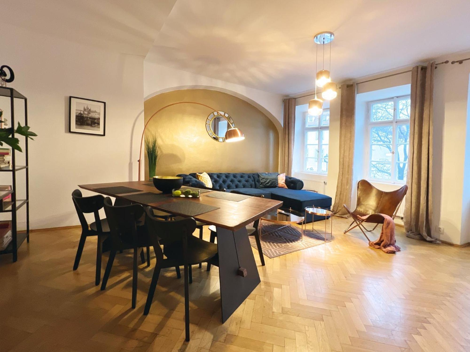 Apartamento Charles Bridge Praga