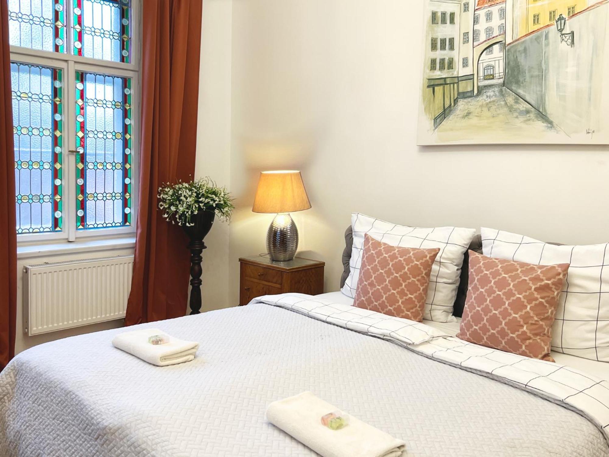 Apartamento Charles Bridge