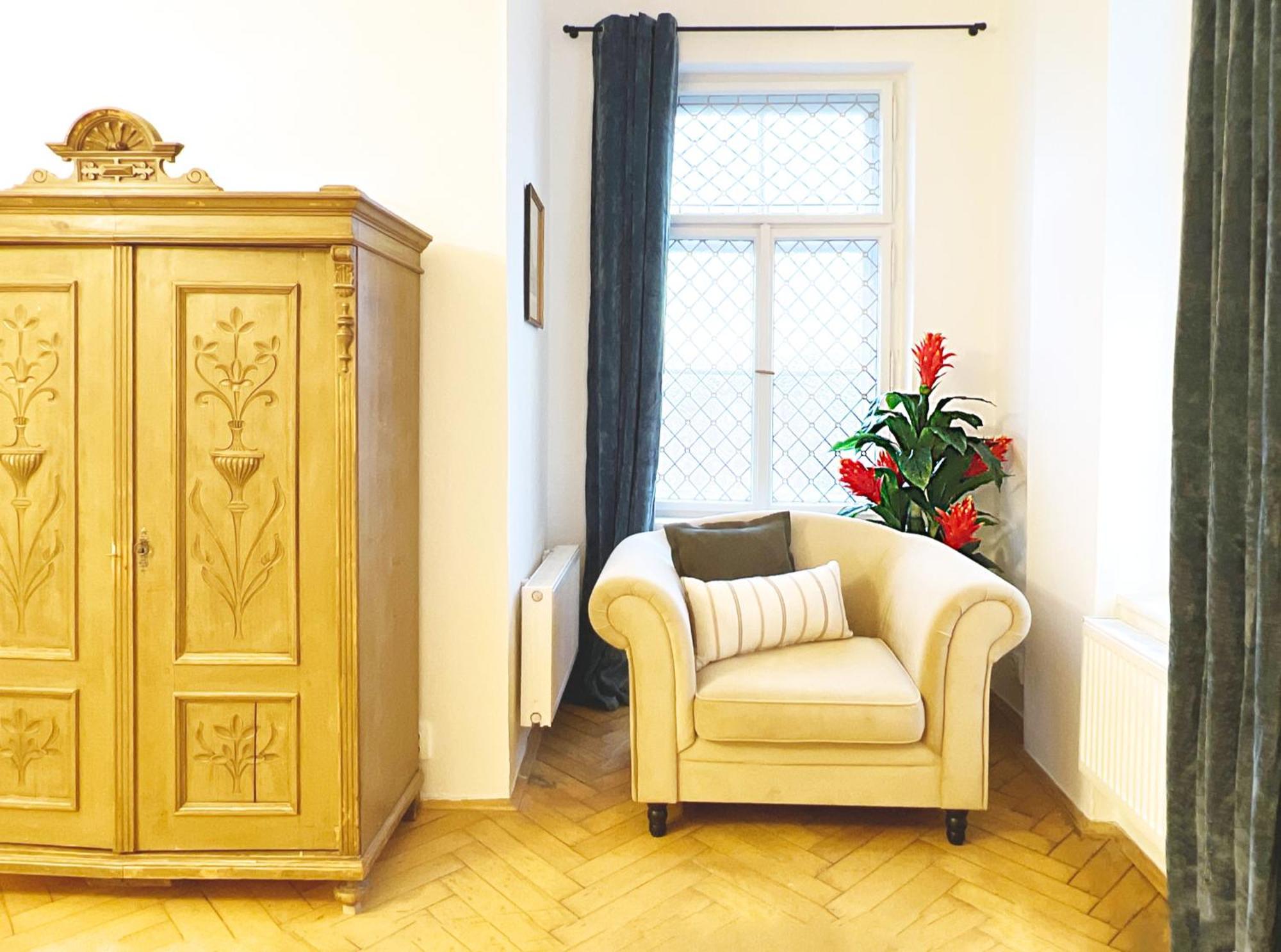Apartamento Charles Bridge *