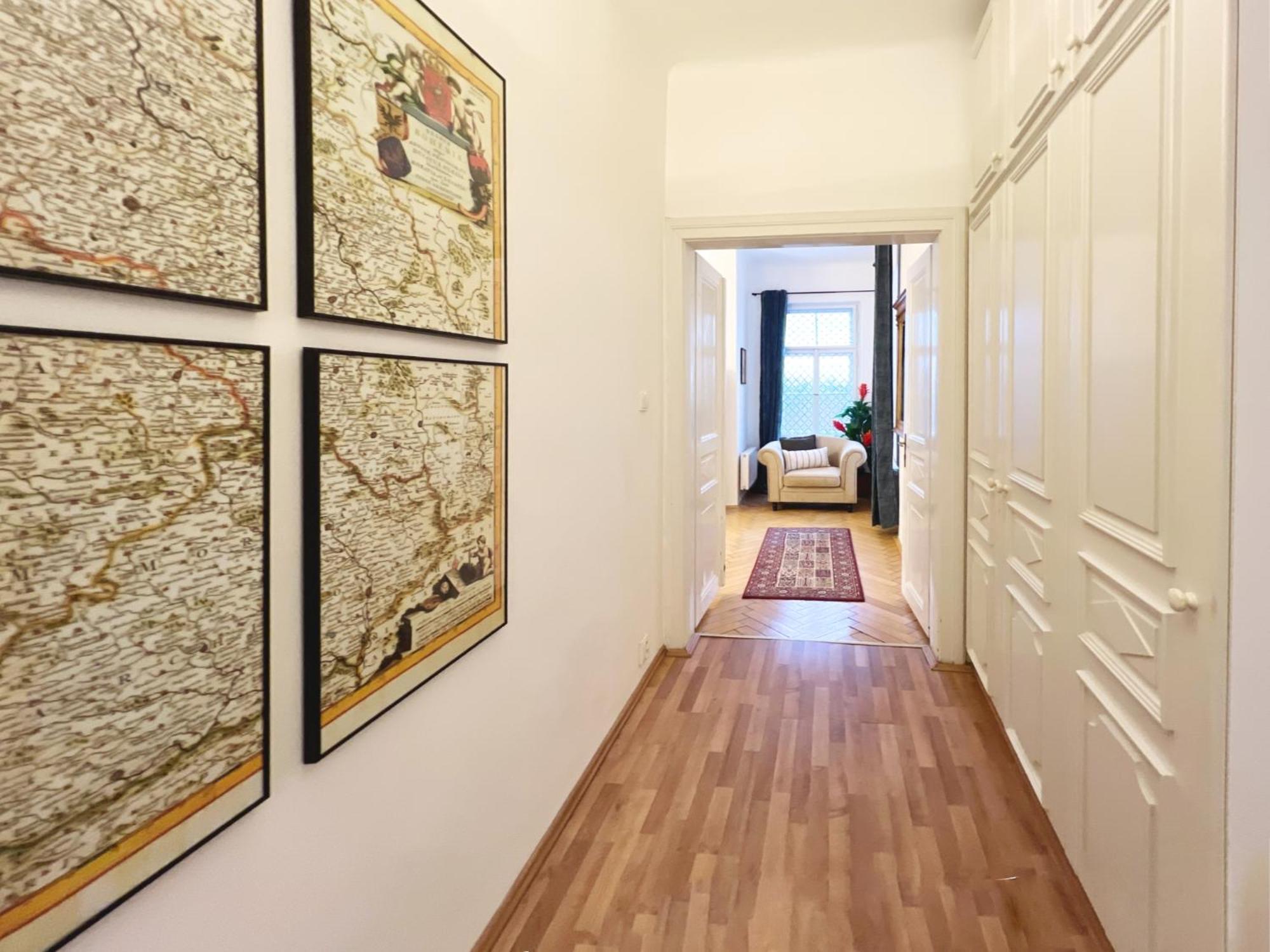 Apartamento Charles Bridge Praga