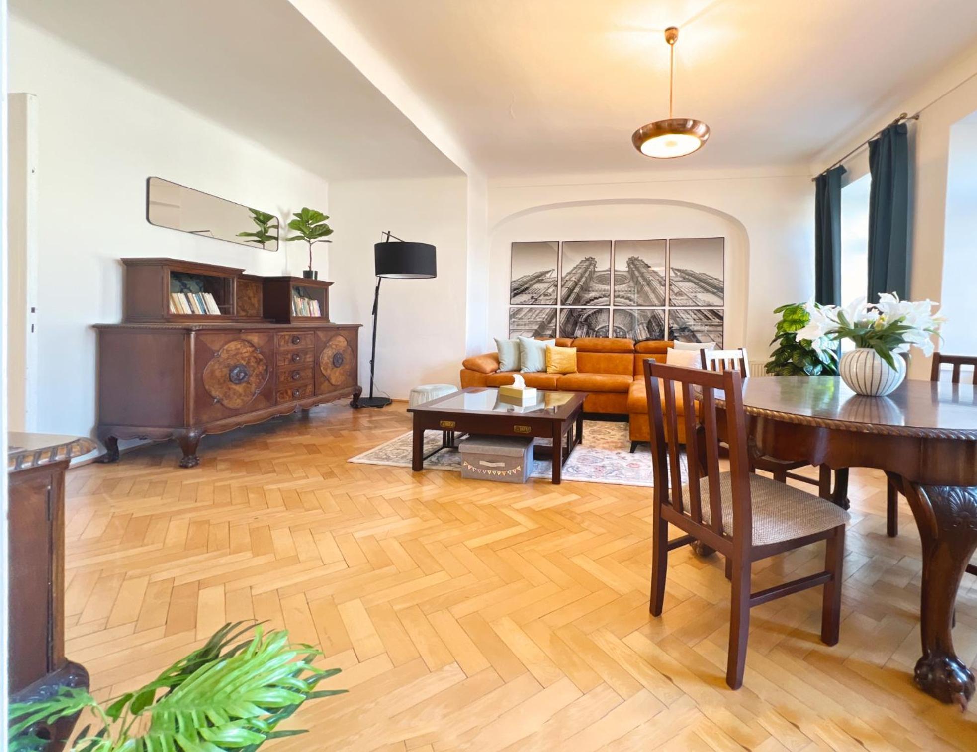 Charles Bridge Apartamento