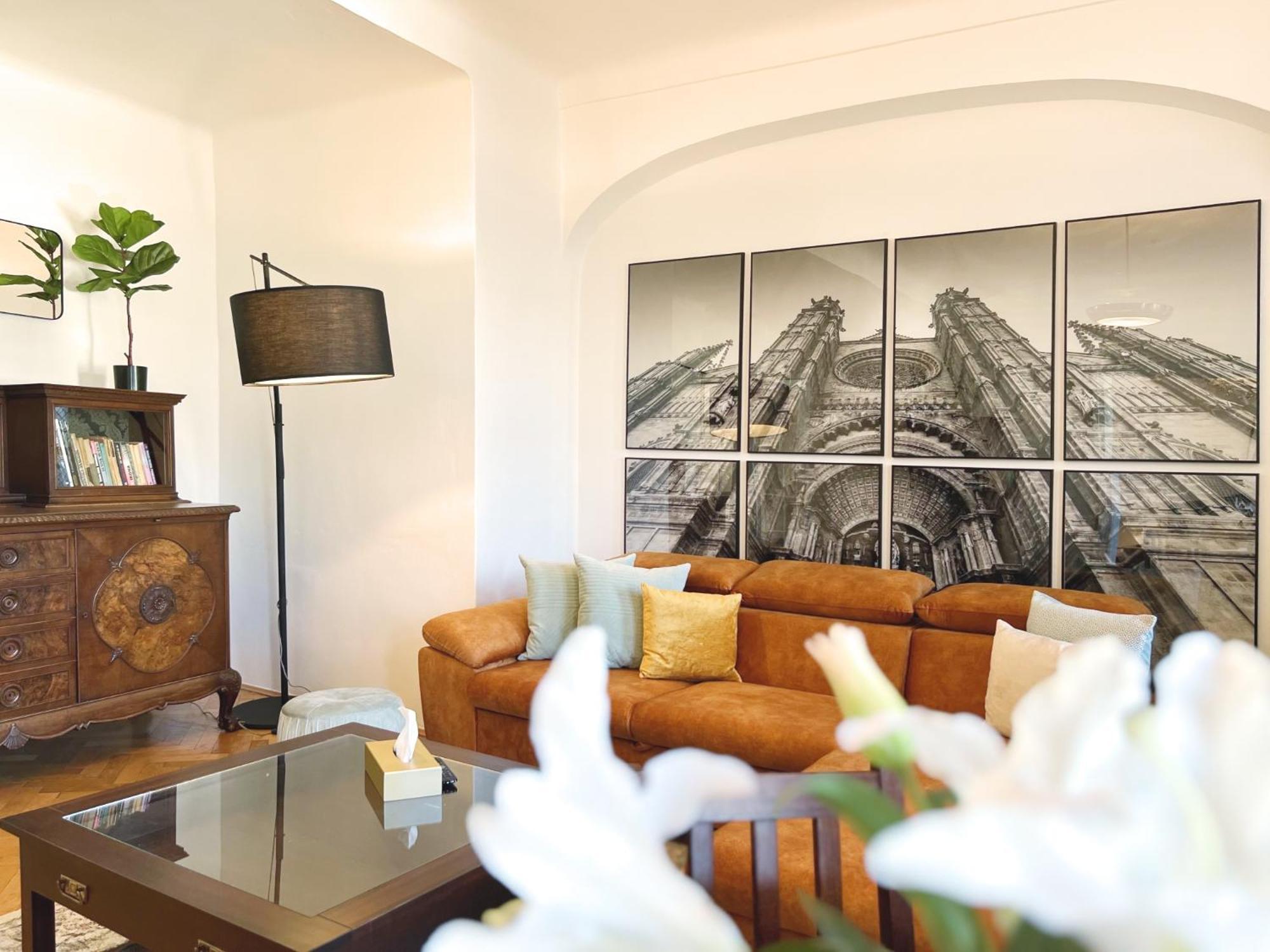 Apartamento Charles Bridge Praga