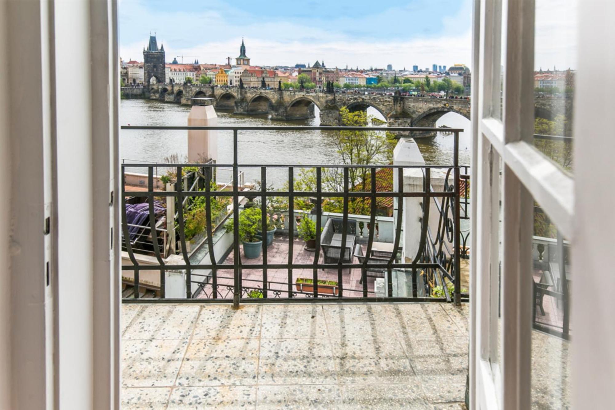 Charles Bridge Prague