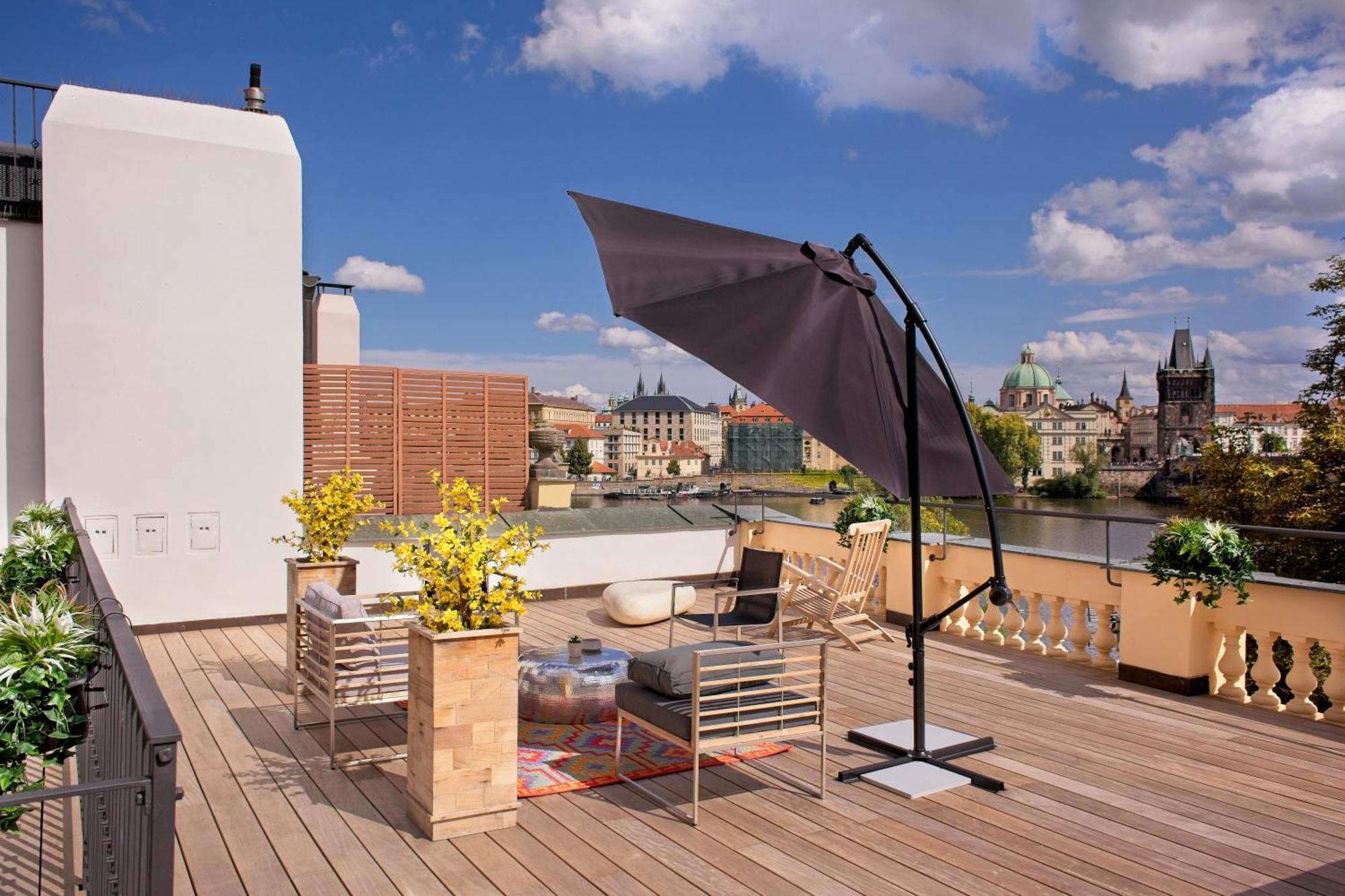 Apartamento Charles Bridge *