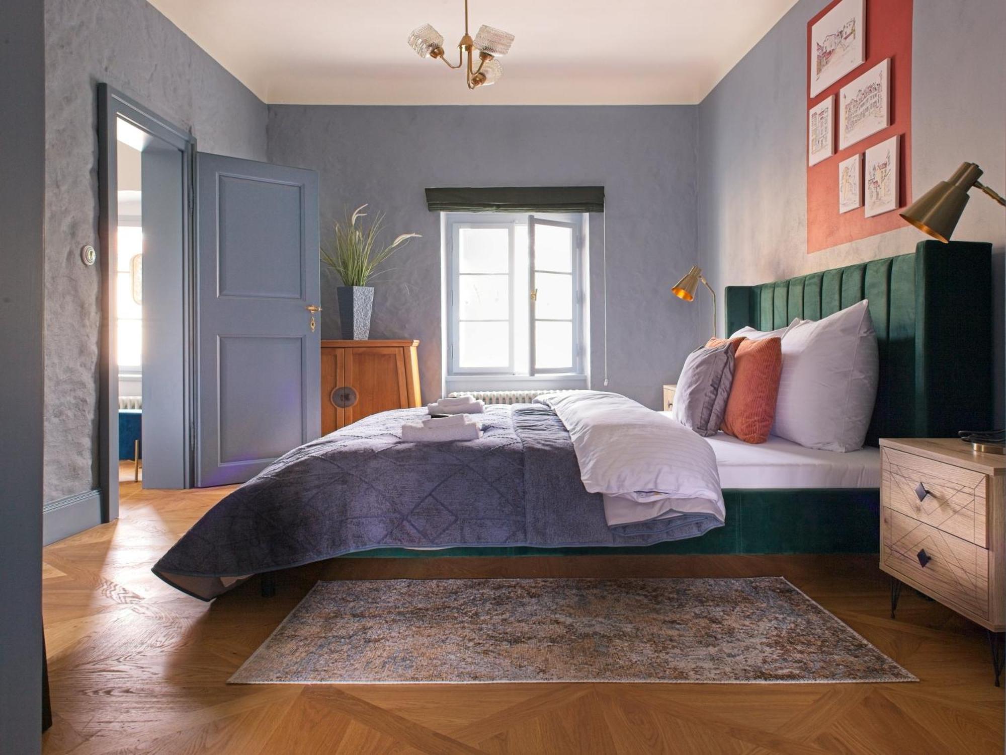 Apartamento Charles Bridge *